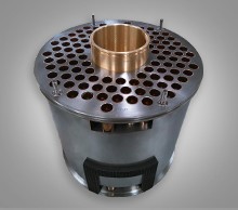 4C-150 7X12730   Centac Cooler 