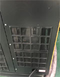 380 x 300 MM Compressor protection screens Zdoctor 