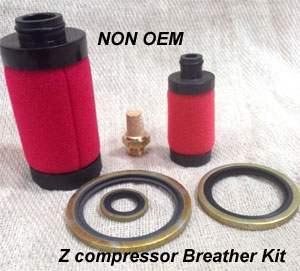 Breather Kits